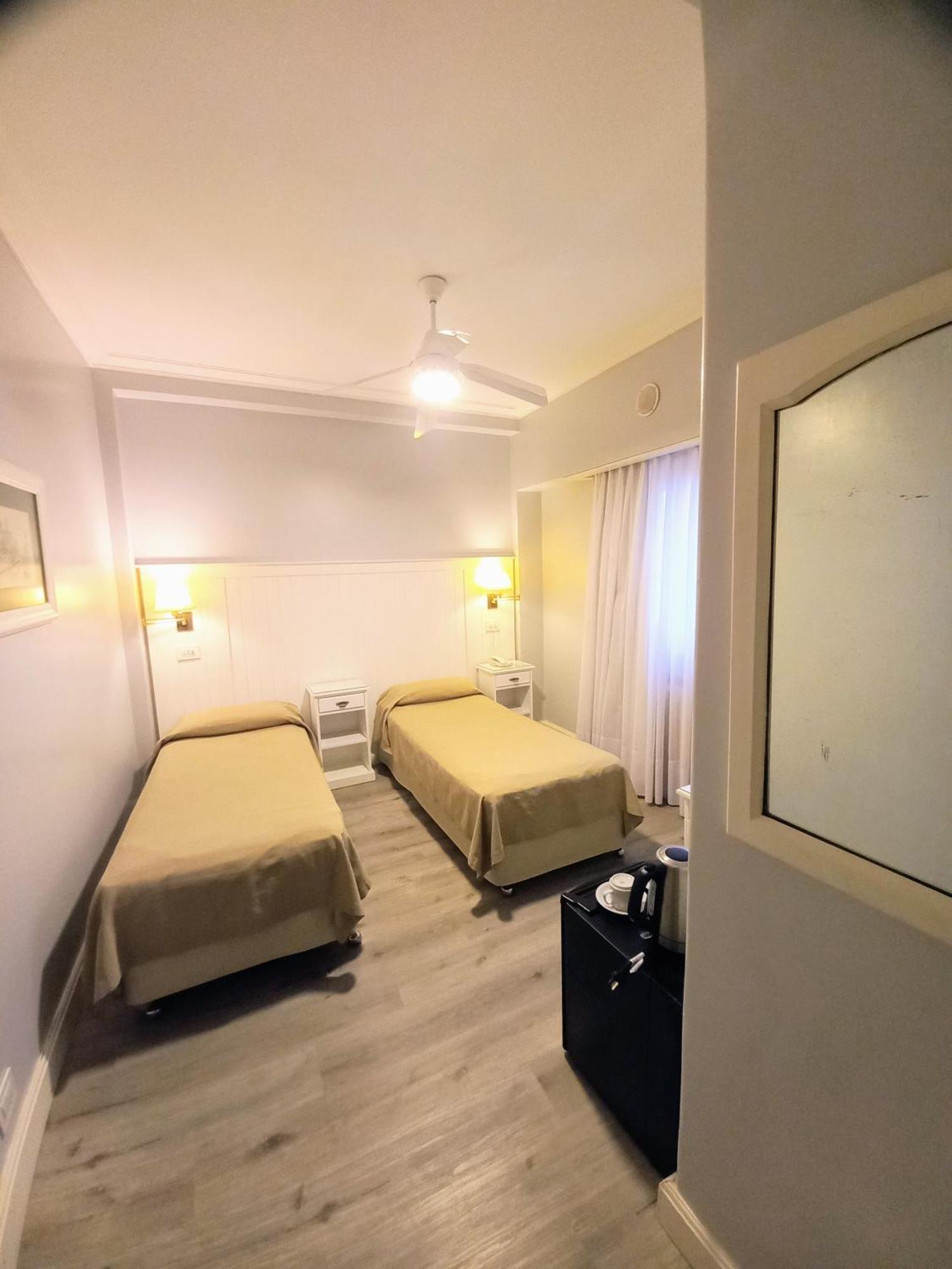 מר דל פלאטה Prince Hotel מראה חיצוני תמונה