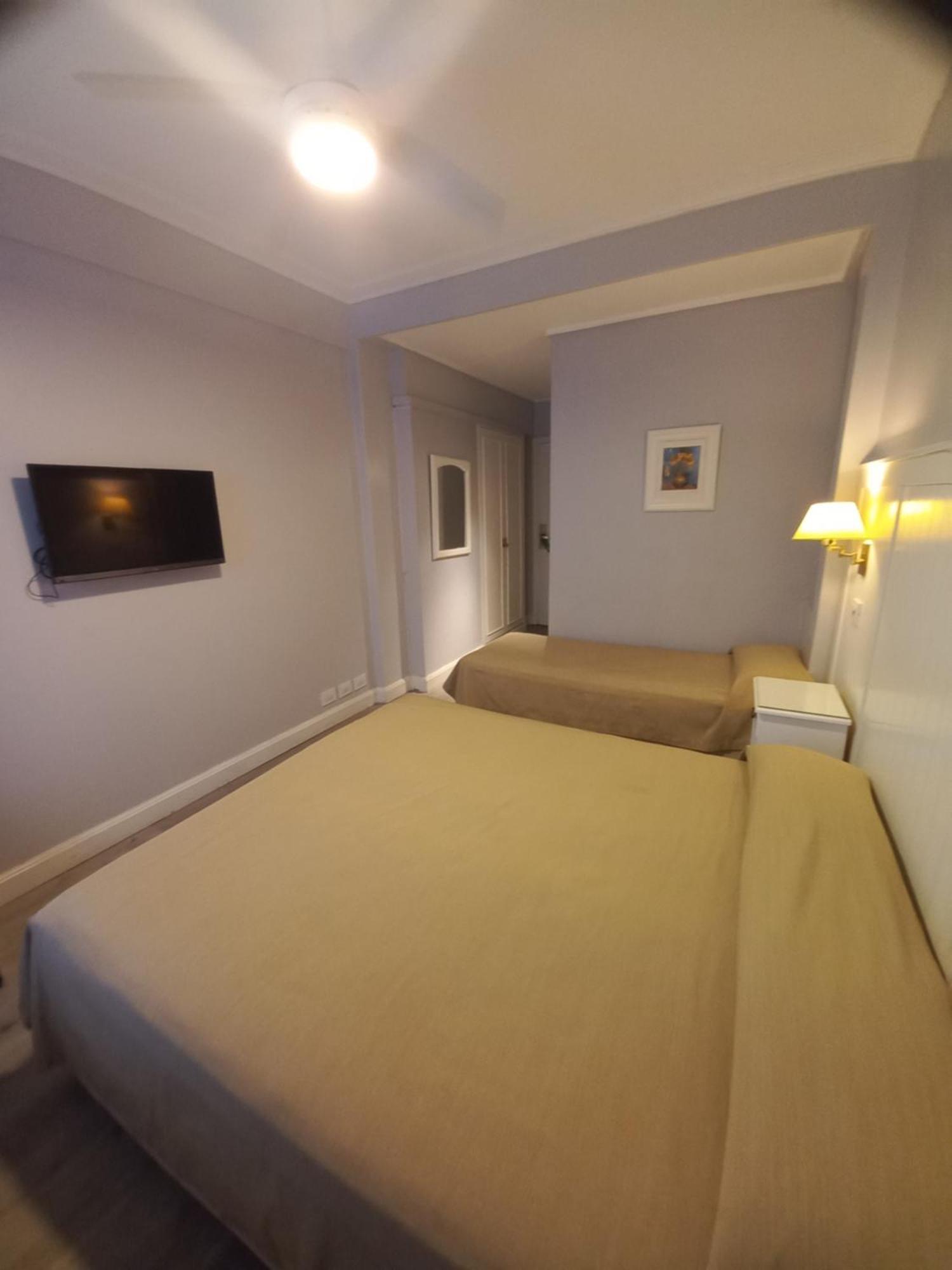 מר דל פלאטה Prince Hotel מראה חיצוני תמונה