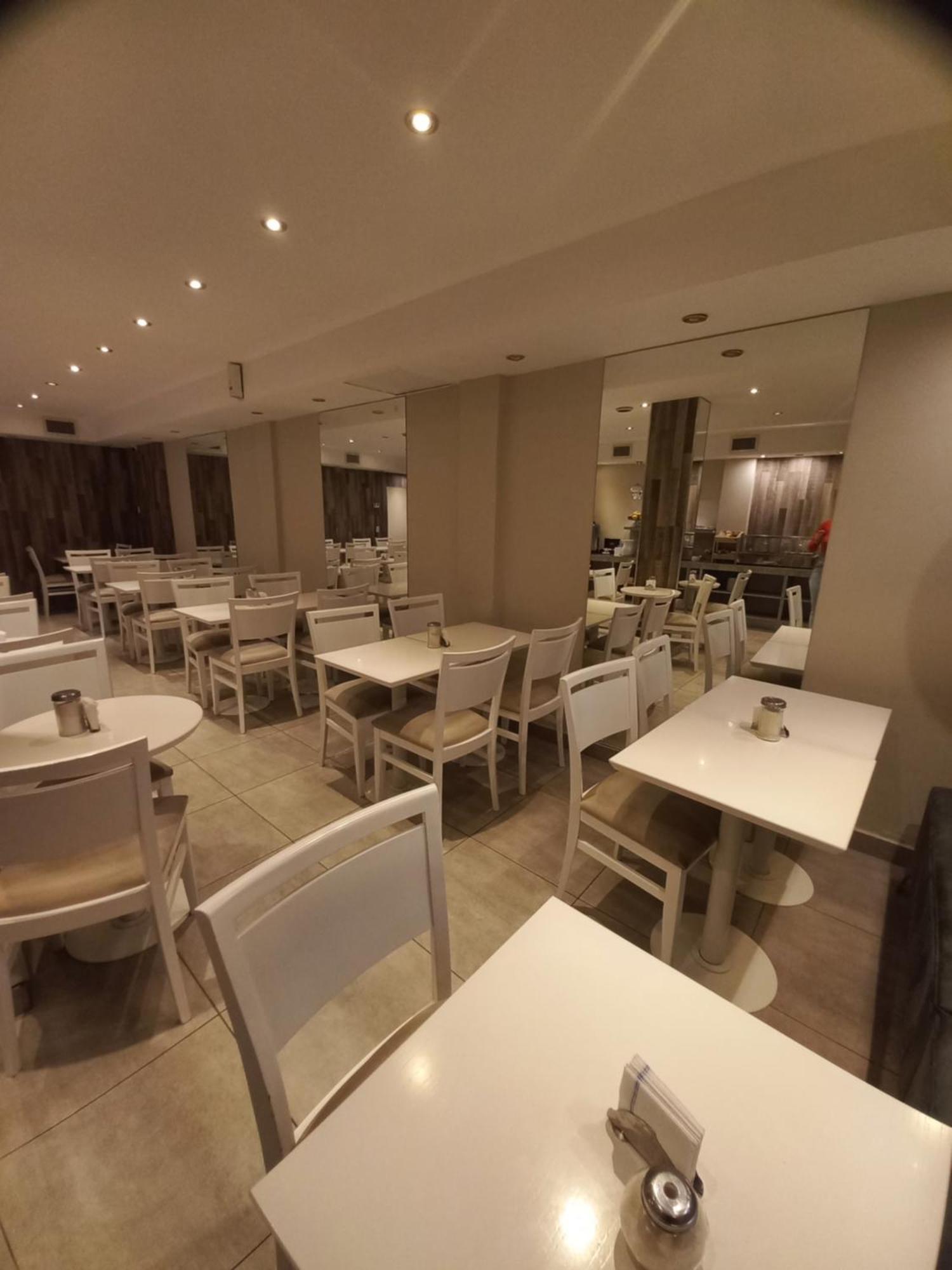 מר דל פלאטה Prince Hotel מראה חיצוני תמונה