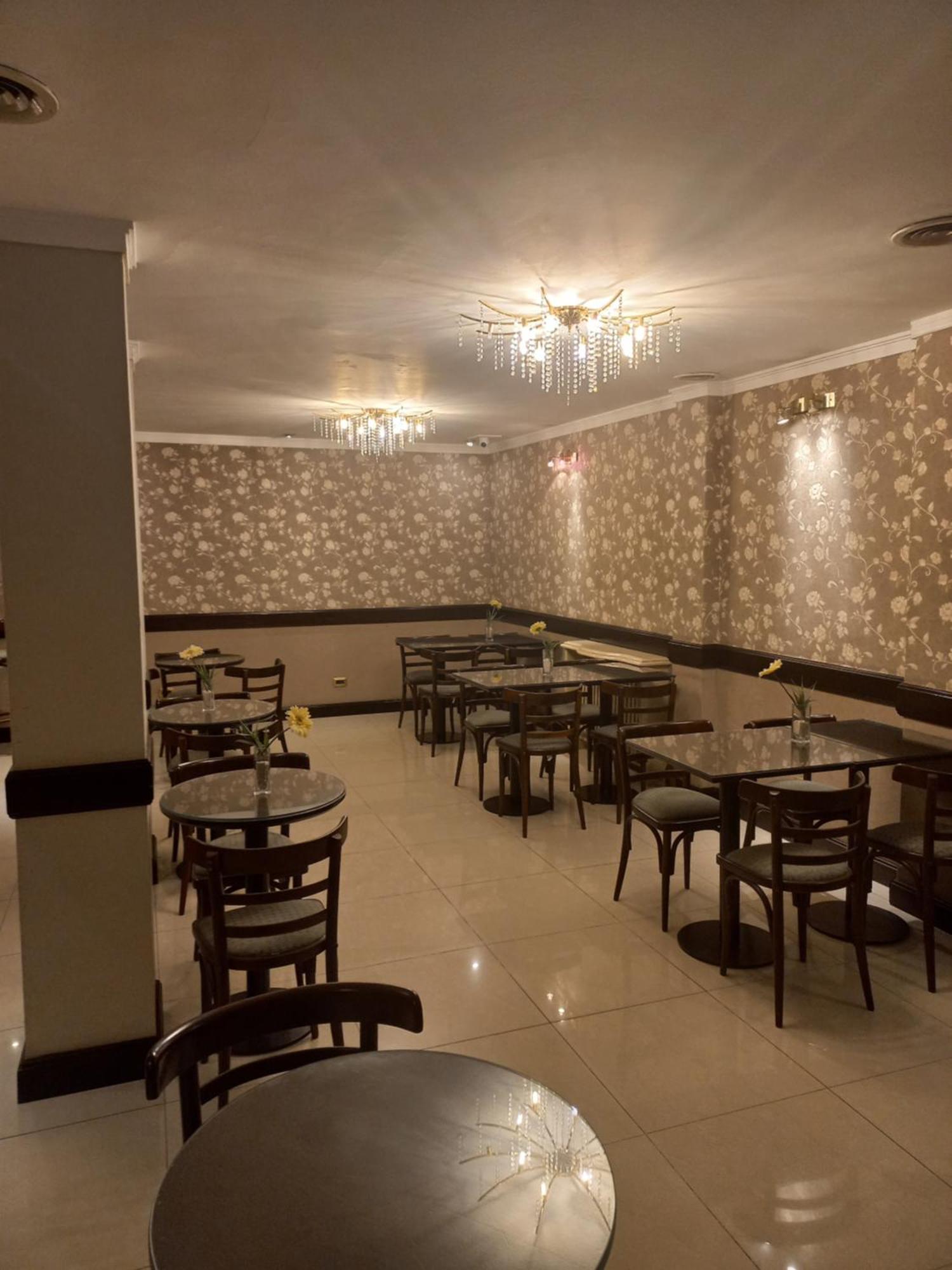 מר דל פלאטה Prince Hotel מראה חיצוני תמונה