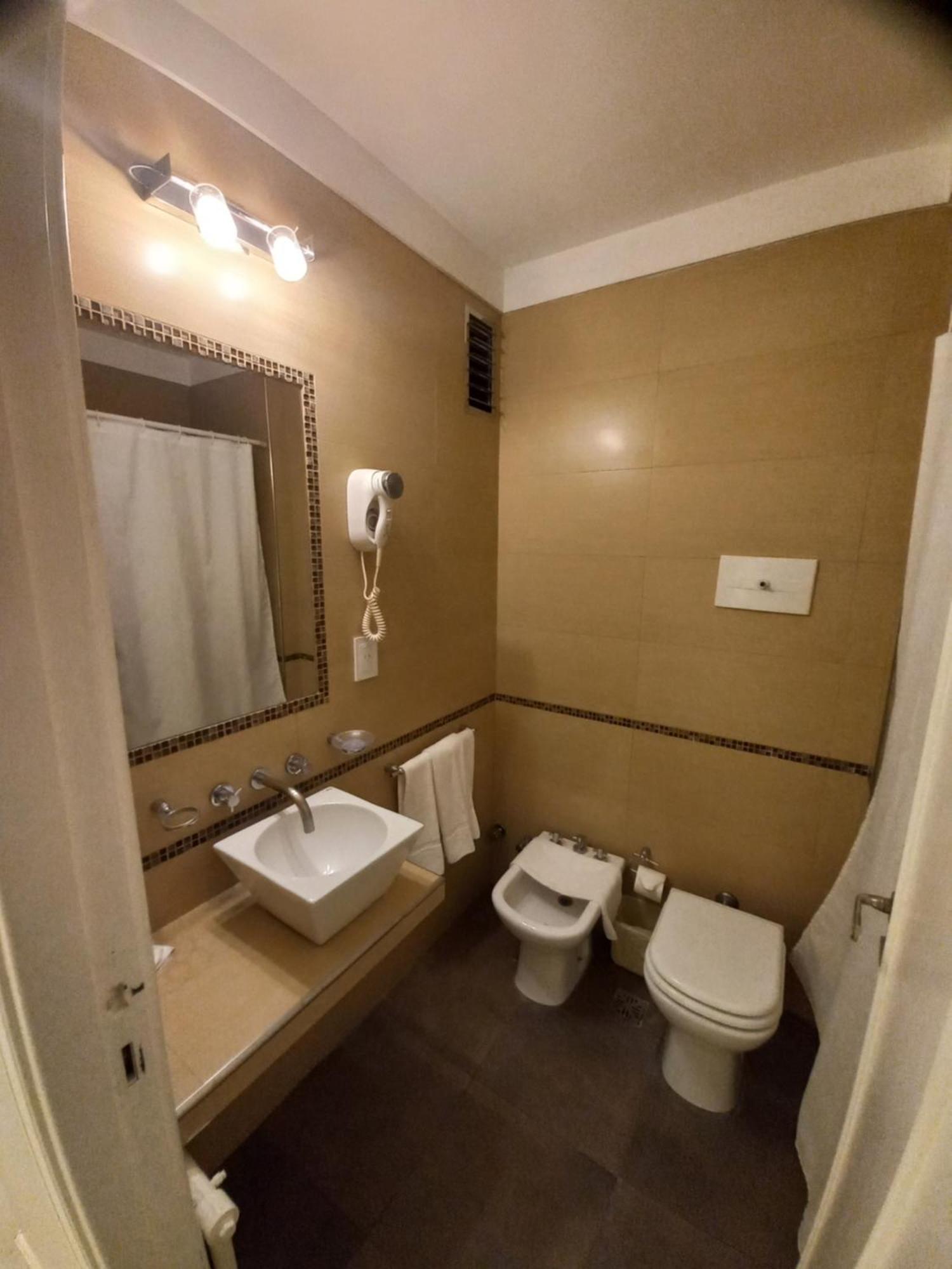 מר דל פלאטה Prince Hotel מראה חיצוני תמונה