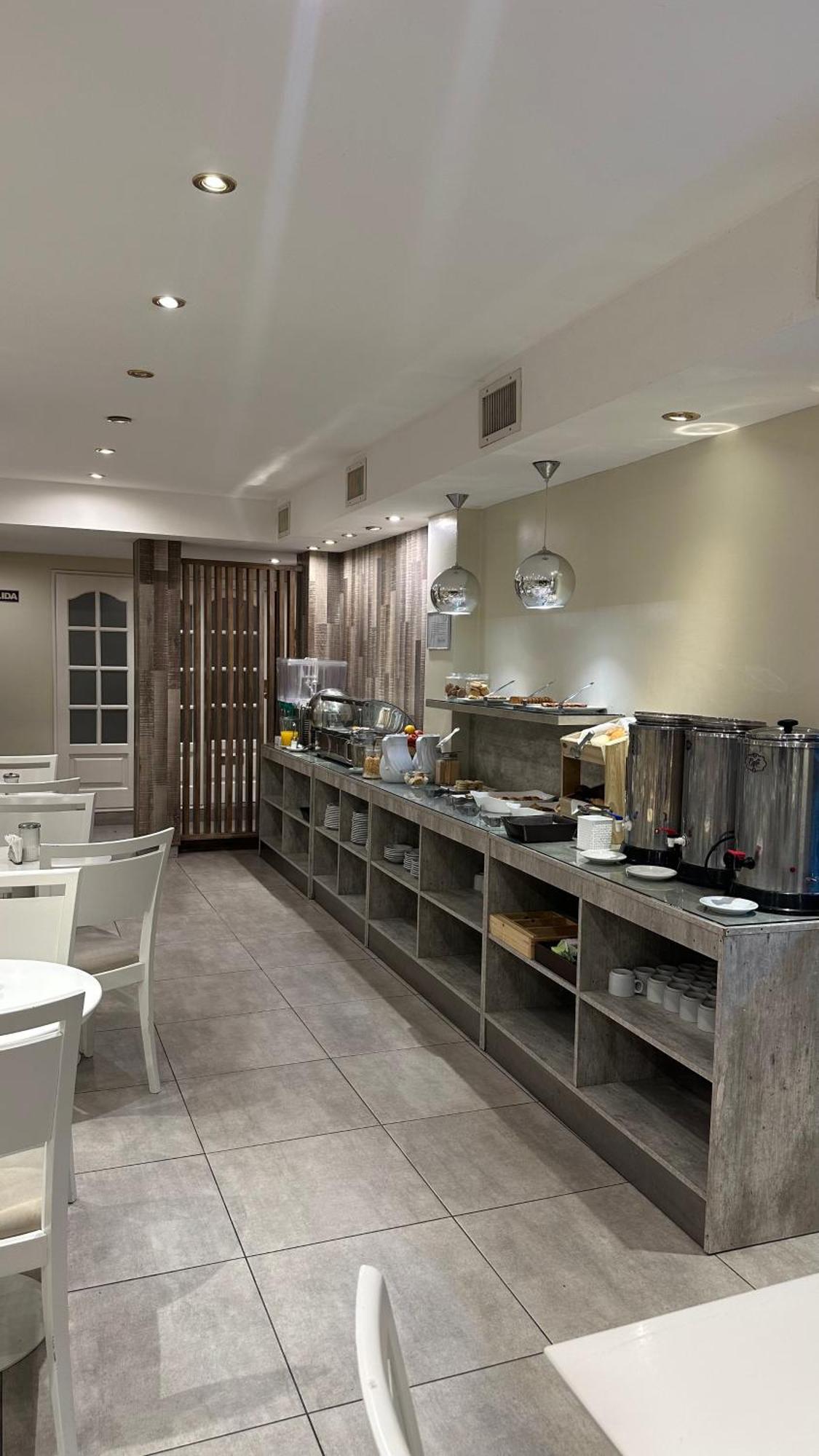 מר דל פלאטה Prince Hotel מראה חיצוני תמונה