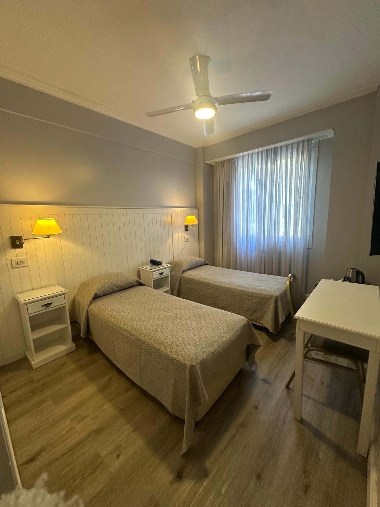 מר דל פלאטה Prince Hotel מראה חיצוני תמונה