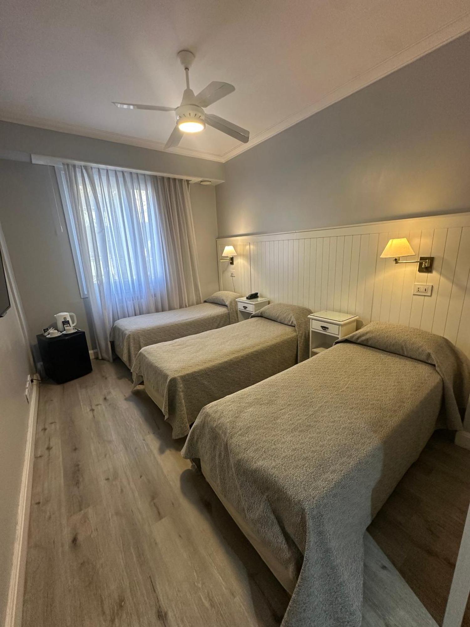 מר דל פלאטה Prince Hotel מראה חיצוני תמונה