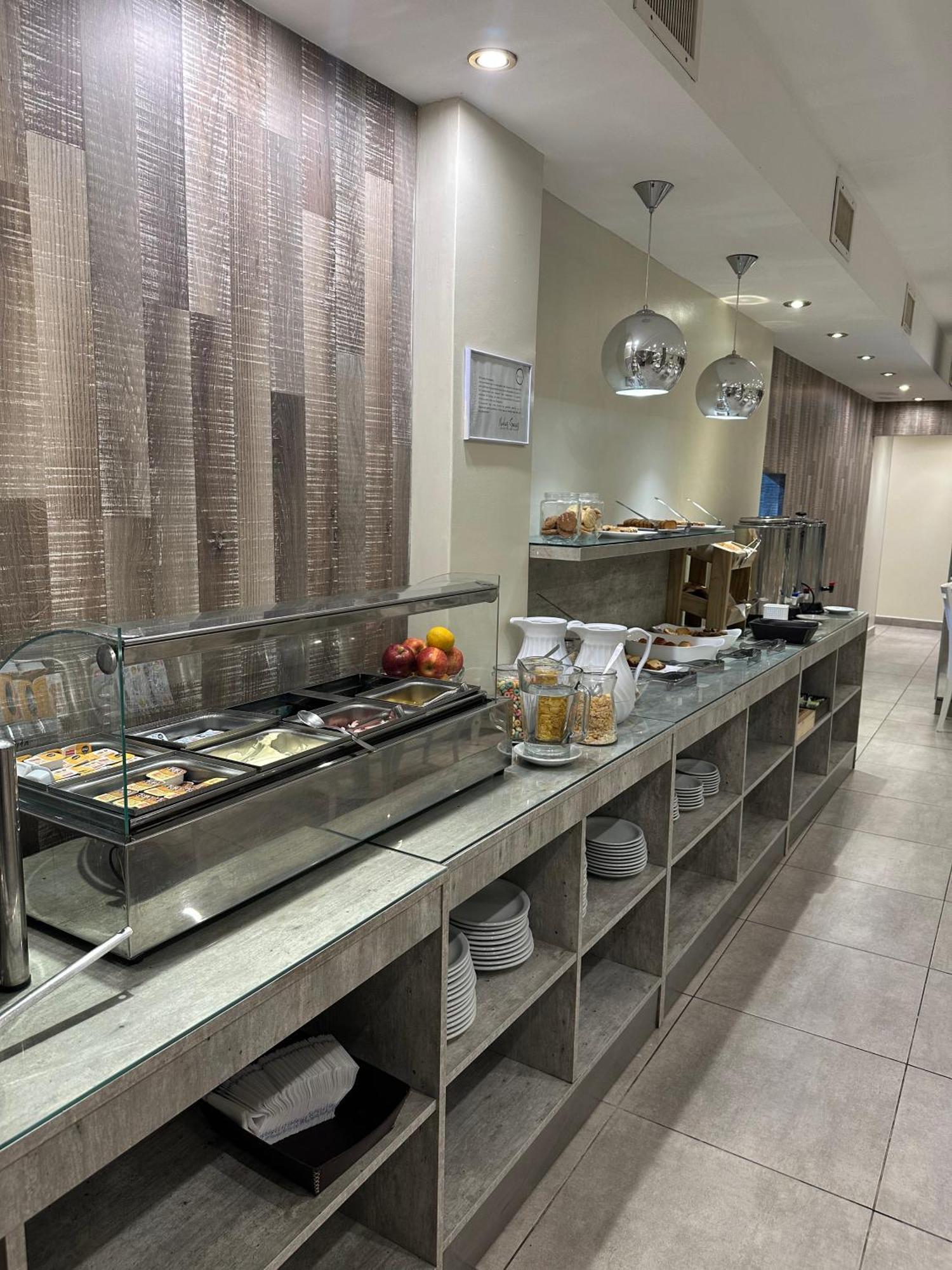 מר דל פלאטה Prince Hotel מראה חיצוני תמונה