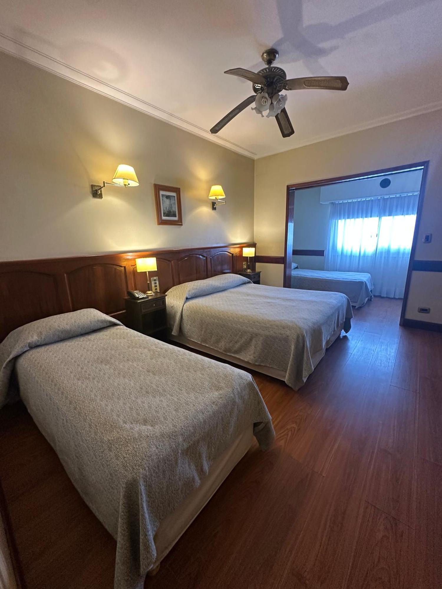 מר דל פלאטה Prince Hotel מראה חיצוני תמונה