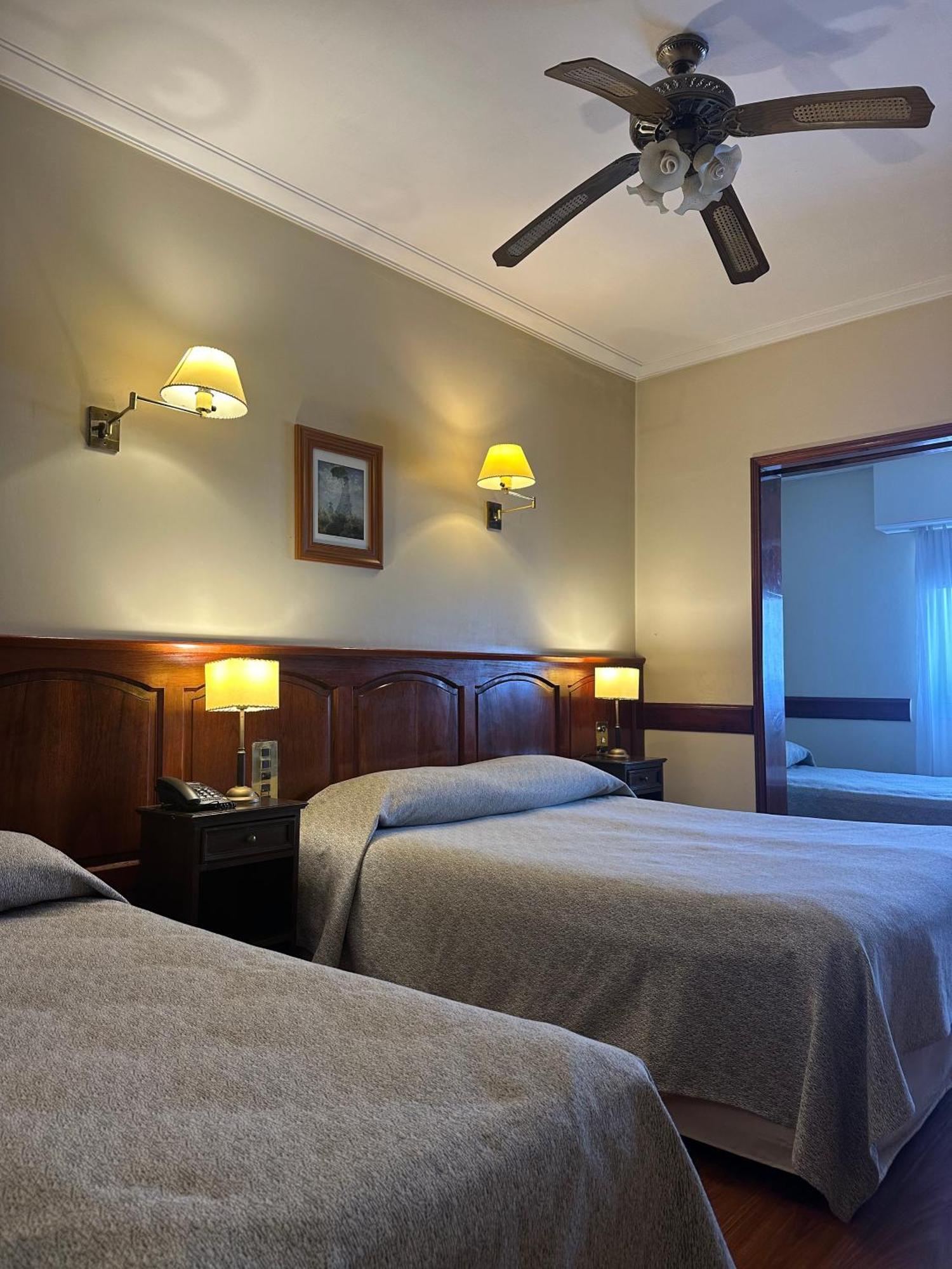 מר דל פלאטה Prince Hotel מראה חיצוני תמונה