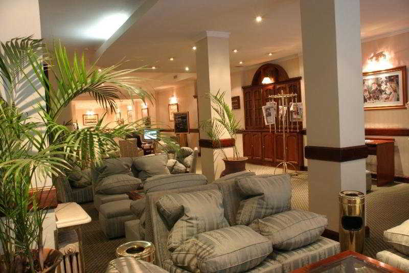 מר דל פלאטה Prince Hotel מראה חיצוני תמונה