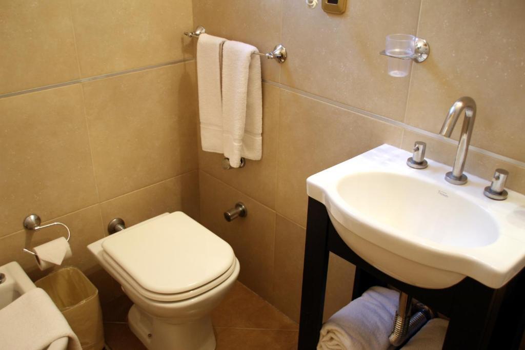 מר דל פלאטה Prince Hotel מראה חיצוני תמונה