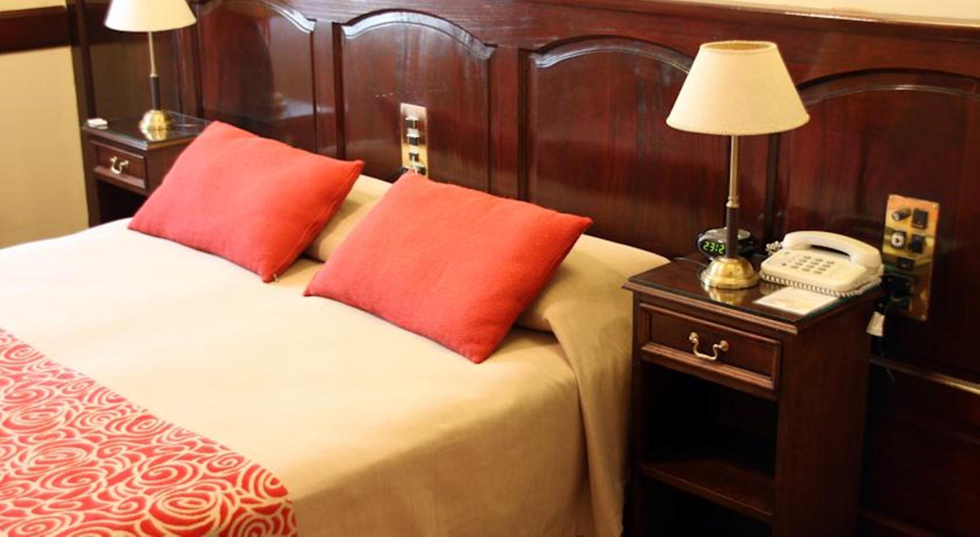 מר דל פלאטה Prince Hotel מראה חיצוני תמונה