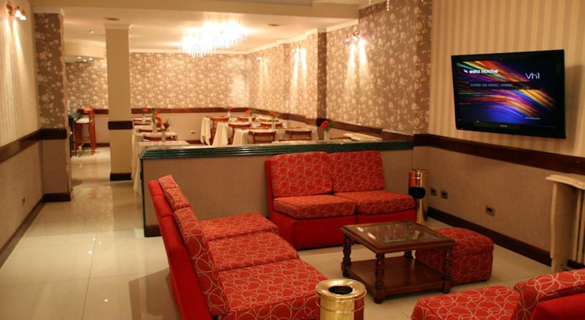 מר דל פלאטה Prince Hotel מראה חיצוני תמונה