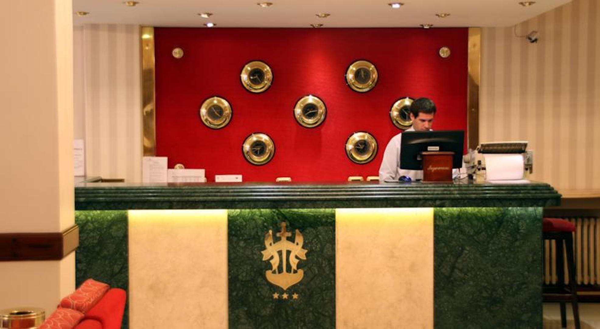 מר דל פלאטה Prince Hotel מראה חיצוני תמונה