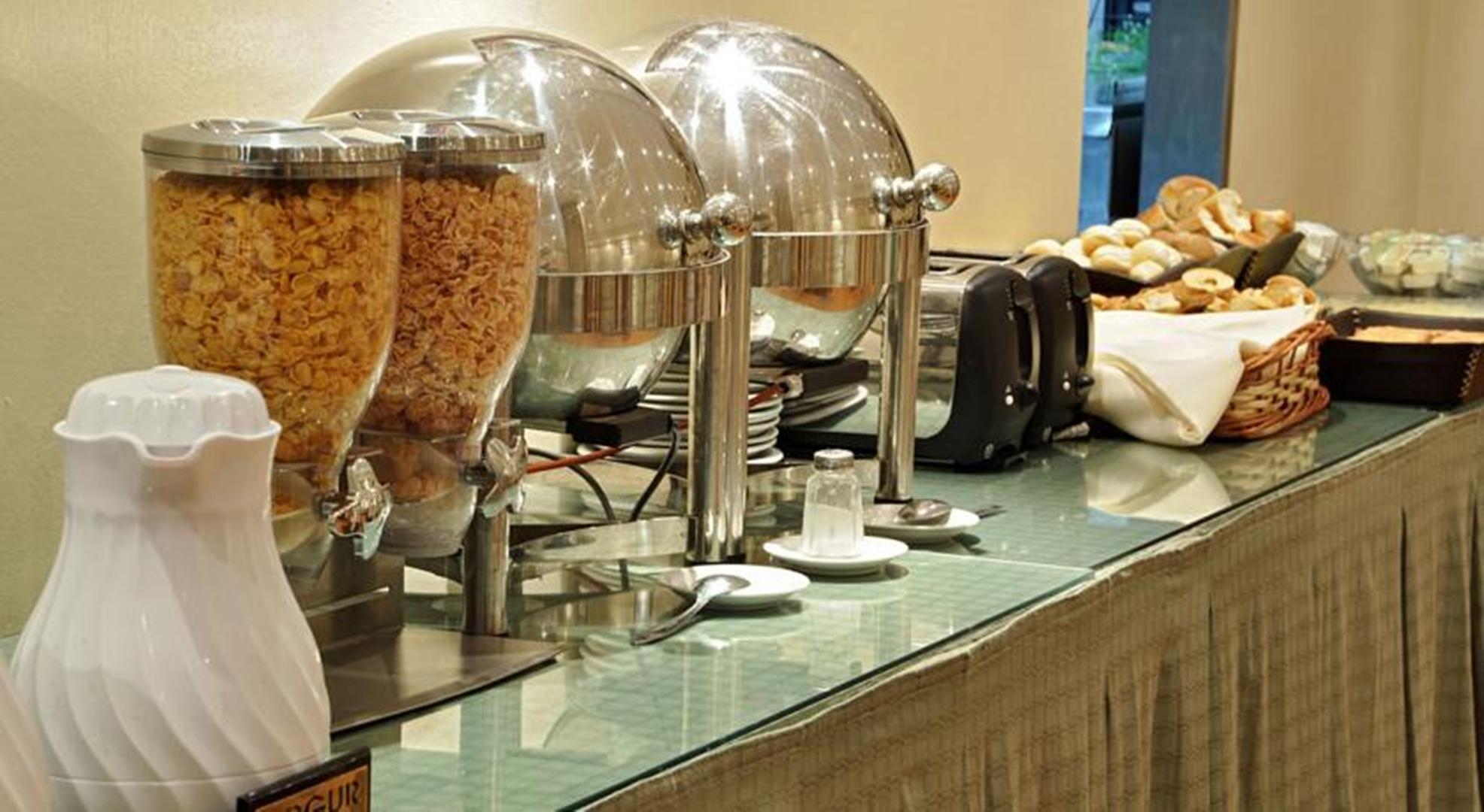 מר דל פלאטה Prince Hotel מראה חיצוני תמונה