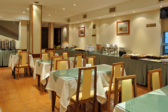 מר דל פלאטה Prince Hotel מראה חיצוני תמונה