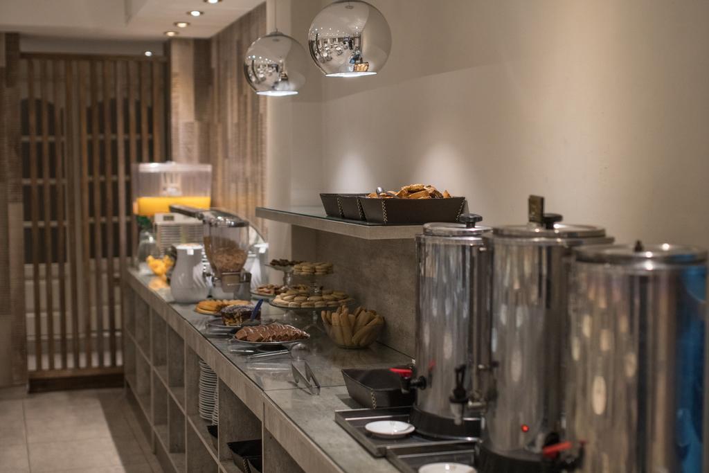 מר דל פלאטה Prince Hotel מראה חיצוני תמונה