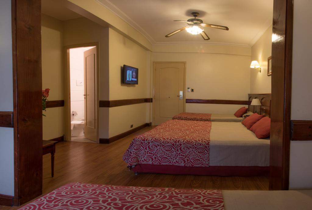 מר דל פלאטה Prince Hotel מראה חיצוני תמונה
