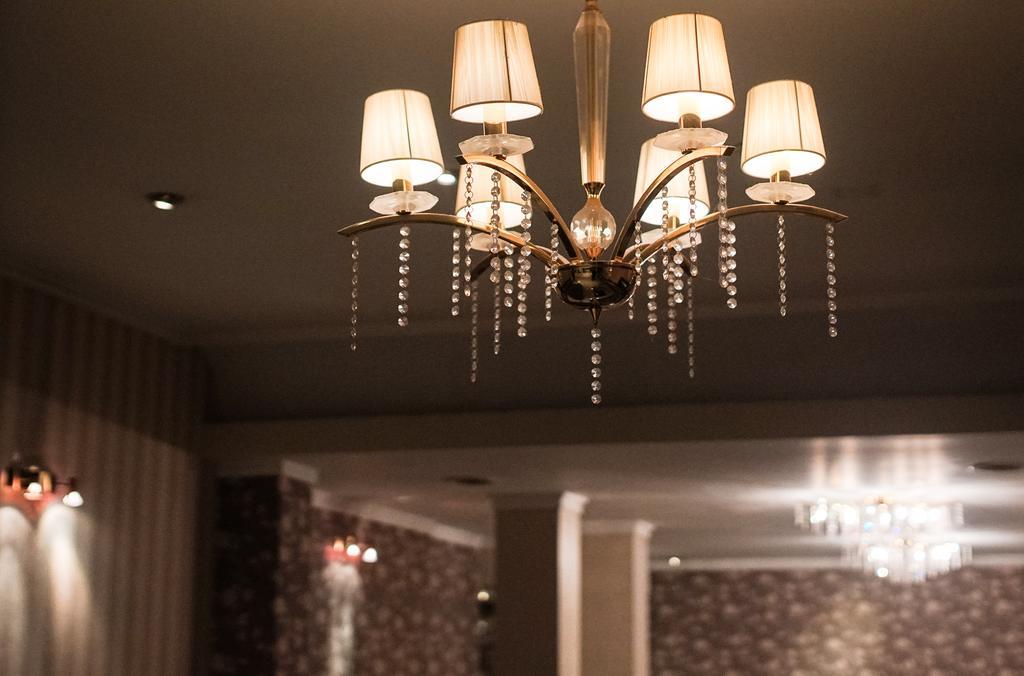 מר דל פלאטה Prince Hotel מראה חיצוני תמונה