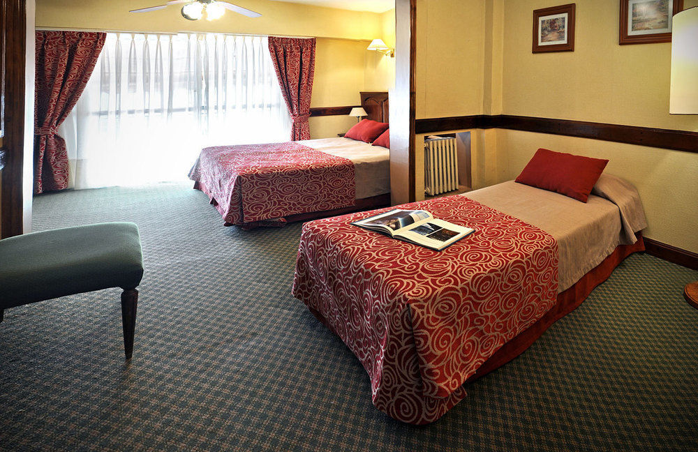 מר דל פלאטה Prince Hotel מראה חיצוני תמונה