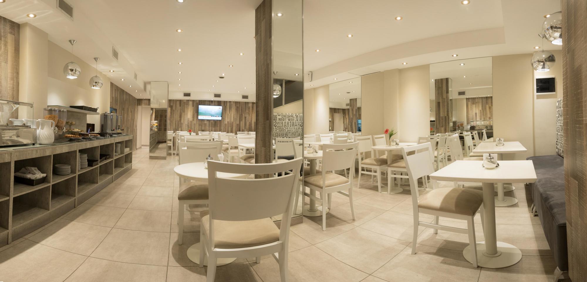 מר דל פלאטה Prince Hotel מראה חיצוני תמונה