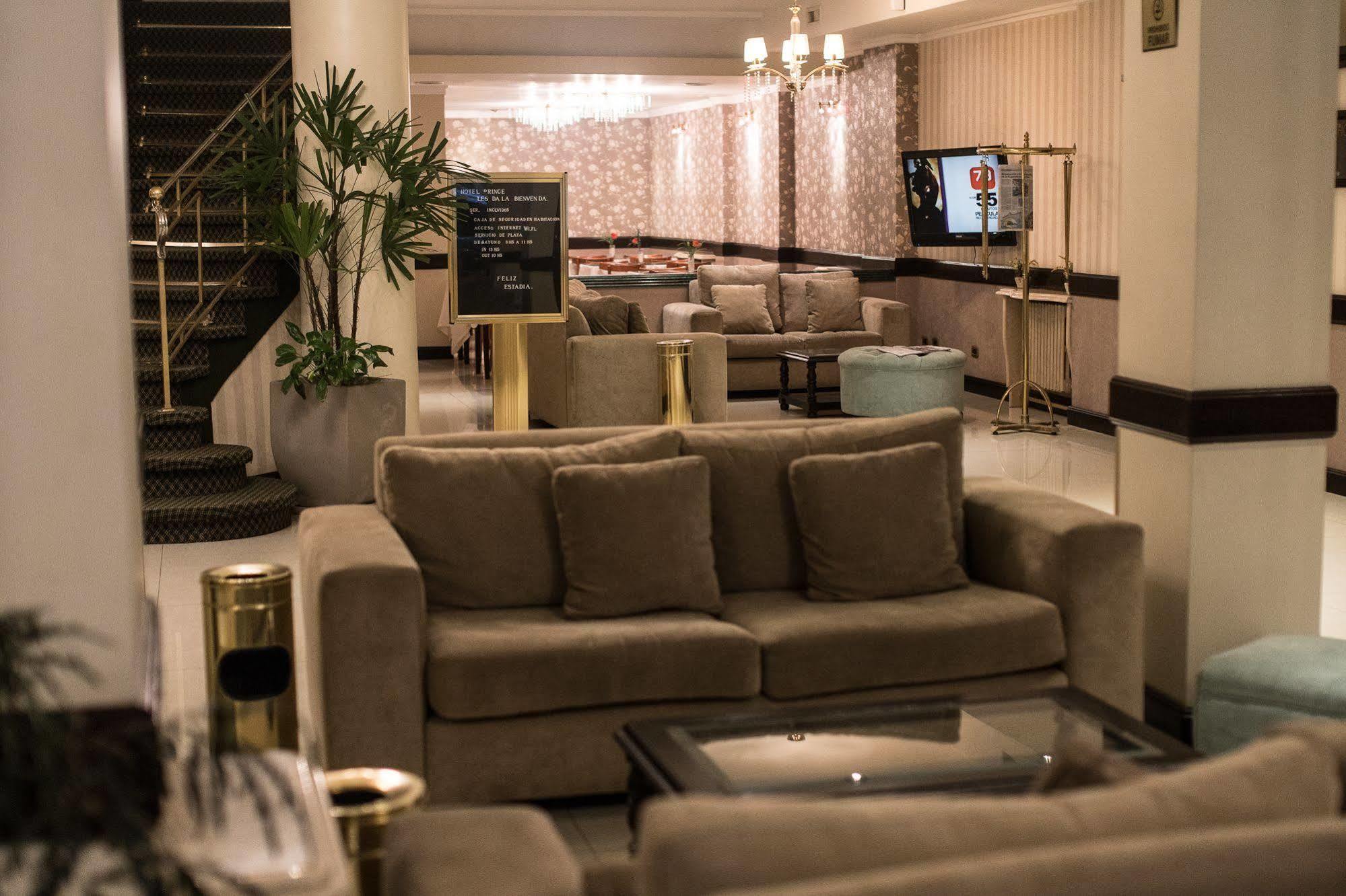 מר דל פלאטה Prince Hotel מראה חיצוני תמונה