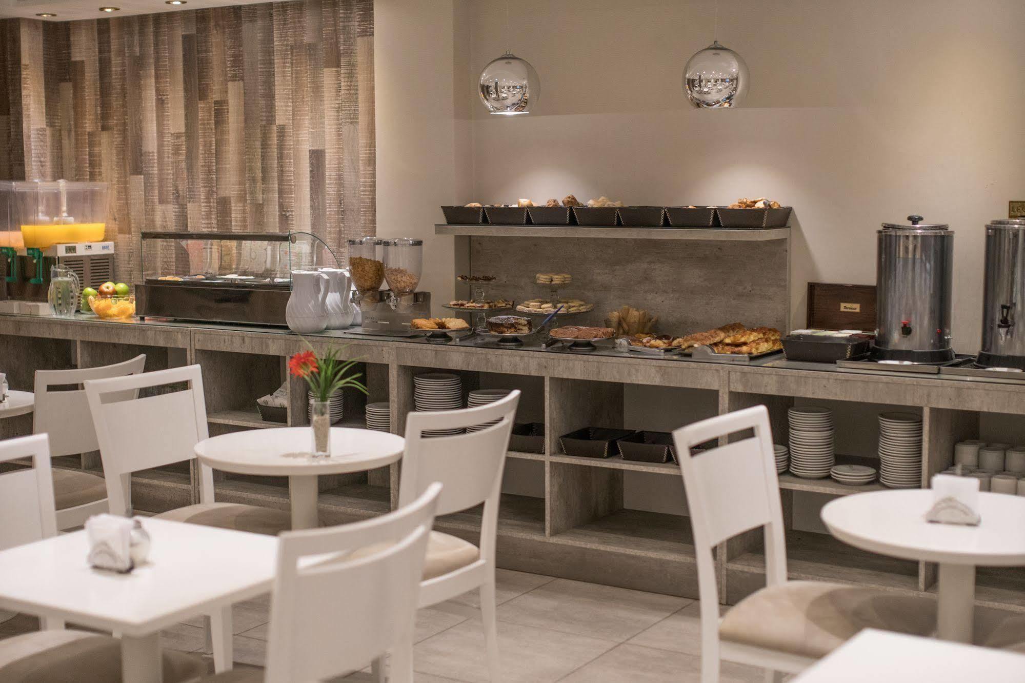 מר דל פלאטה Prince Hotel מראה חיצוני תמונה
