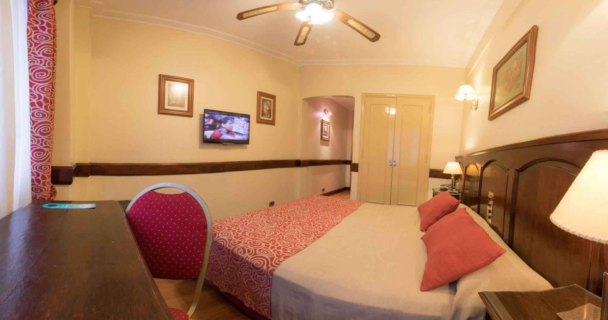 מר דל פלאטה Prince Hotel מראה חיצוני תמונה